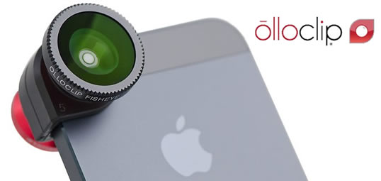 Olloclip for iPhone 5