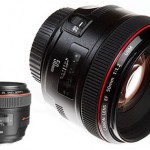 Canon EF 50mm f/1.2 L USM Lens Review 