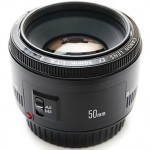 Canon EF 50mm f/1.8 II Camera Lens Review