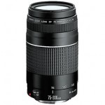 Canon EF 75-300mm f/4-5.6 III Lens Review