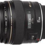 Canon EF 85mm f/1.8 USM Telephoto Lens Review