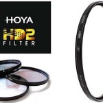 Hoya Announces Three Extra Durable Glass Filters