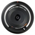 Olympus Body Cap Lens 15mm F8.0 Review