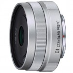 Pentax Q 8.5mm F1.9 Standard Prime 01 Lens Review