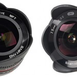 Samyang 7.5mm f/3.5 UMC Fisheye Lens Review