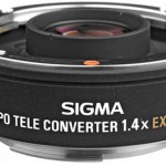Sigma 1.4x EX DG Tele Converter Review